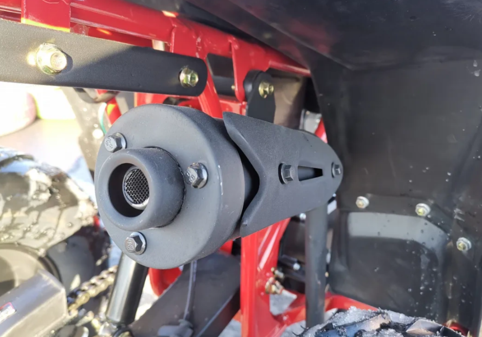 Квадроцикл GBM SHARP KIDS 125 в Абакане