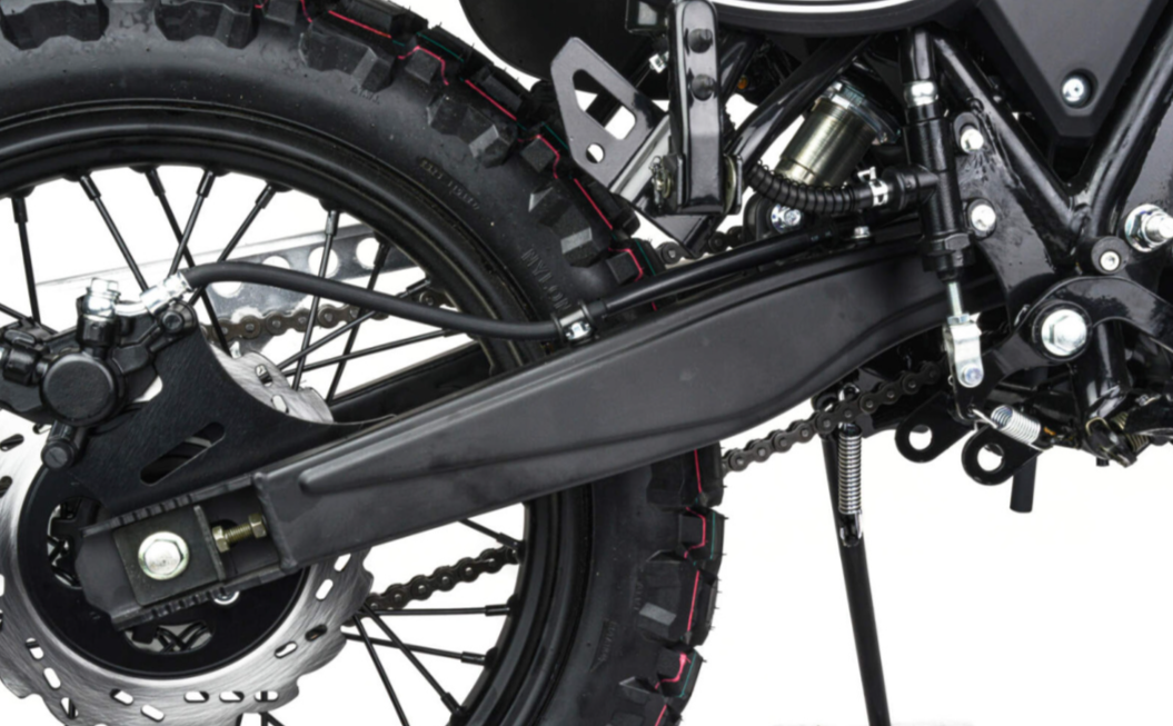 Мотоцикл MOTOLAND (МОТОЛЕНД) LEGEND (XL250-A) (172FMM-5/PR250) в Абакане