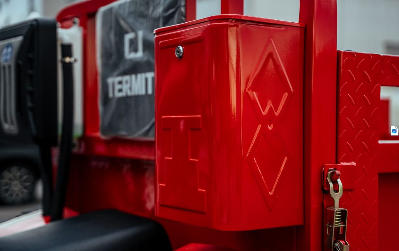 Квадроцикл CJ Termite 350 в Абакане