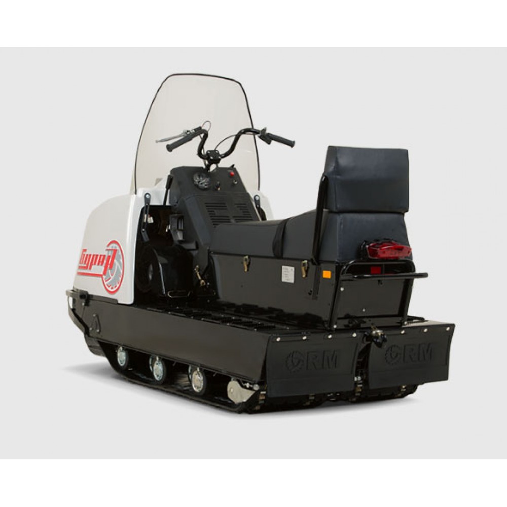 Снегоход РМ БУРАН А в Абакане