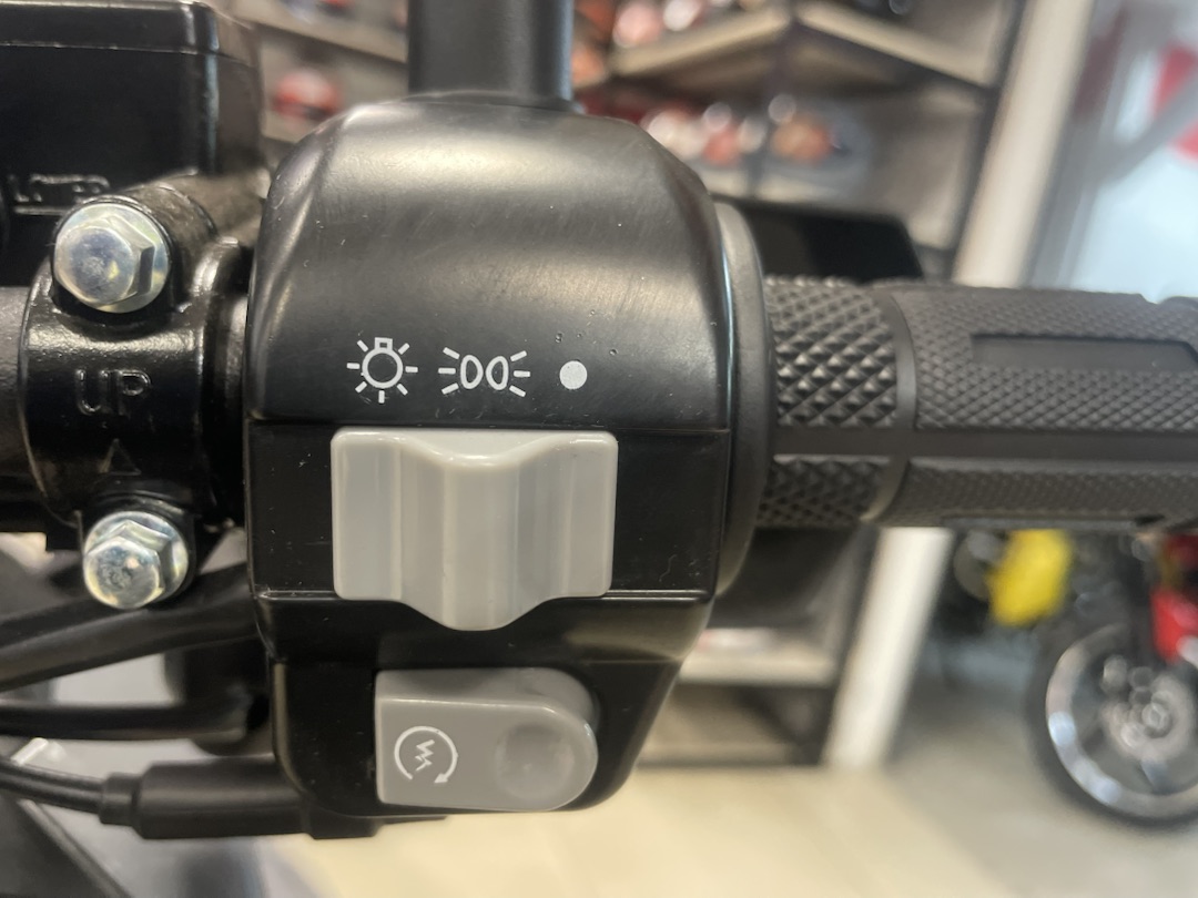 Скутер PROMAX STALKER ARMY 240(49) в Абакане