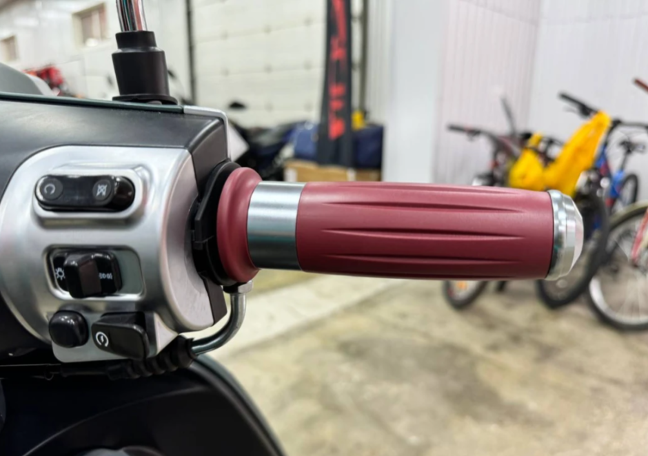 Скутер PROMAX Miami 240 (49) в Абакане