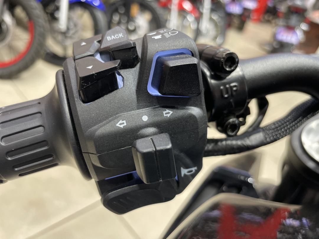 Мотоцикл Benda LFS 700 в Абакане