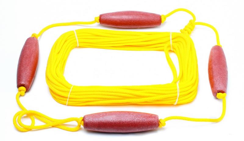 Линь спасательный "Конец Александрова" в Абакане