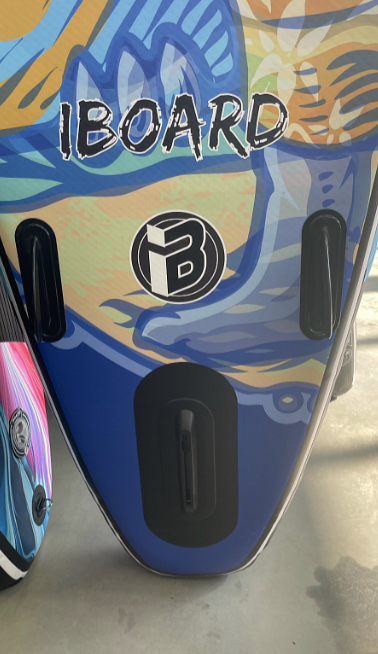 SUP (САП) ДОСКА RAIDEX I BOARD 11’ (332СМ) N 28 в Абакане