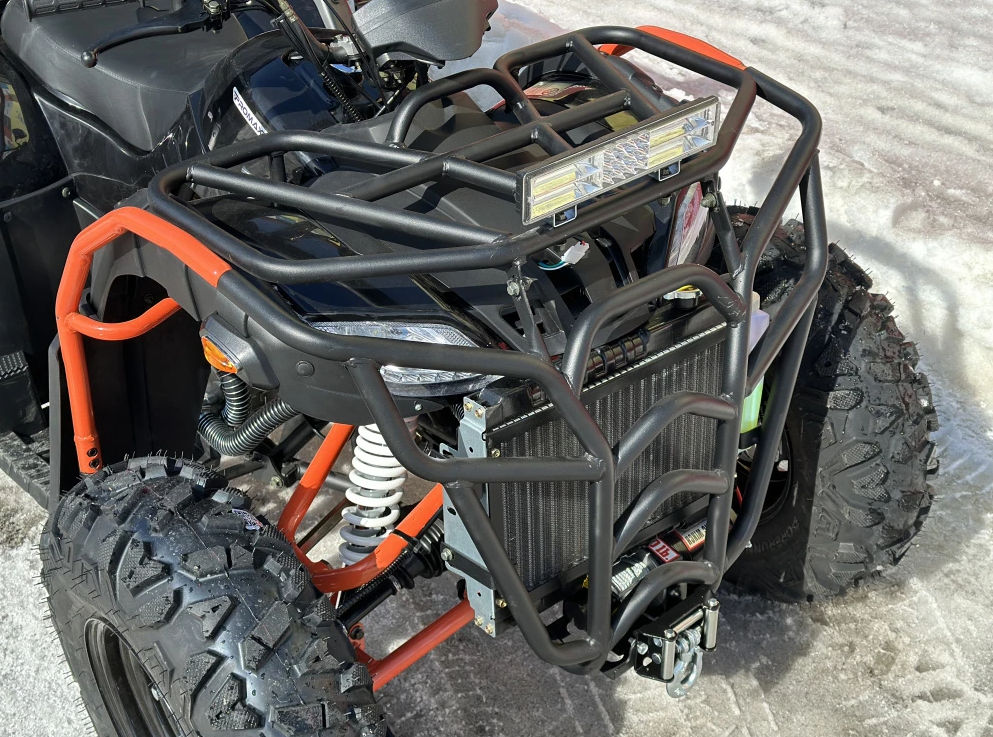 Квадроцикл PROMAX Фермер 350 4x4 ALL ROAD BASIC (2025) в Абакане