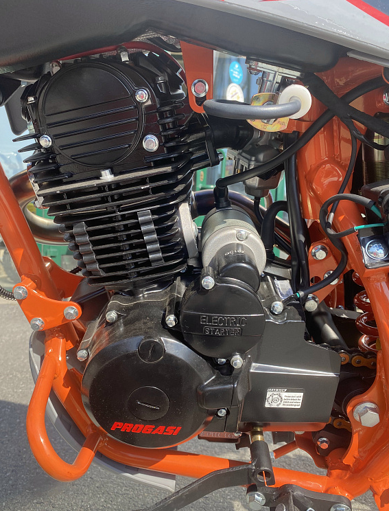 Мотоцикл Progasi PALMA 250SE в Абакане