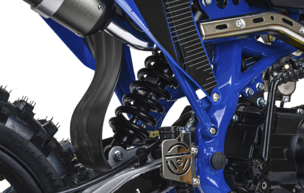 Питбайк MOTOLAND (МОТОЛЕНД) 125 SX 125 E 17/14 в Абакане