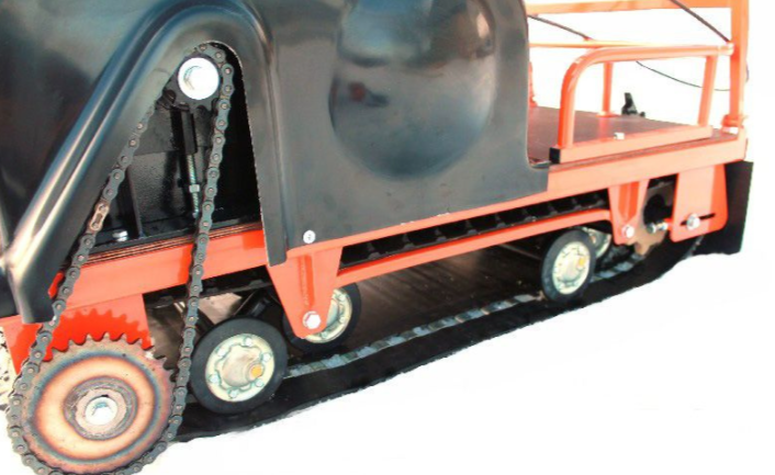 Мотобуксировщик ЧИНУК MINI 8.5 л.с. в Абакане