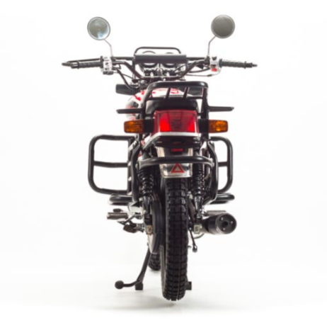 Мотоцикл FORESTER 200 (2021 г.) в Абакане