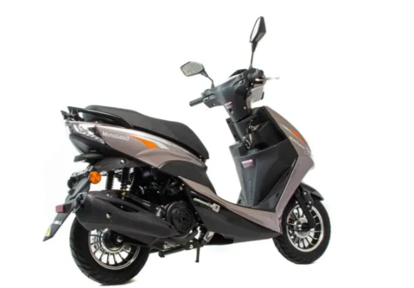 Скутер MOTOLAND (МОТОЛЕНД) FC 150 (WY150) в Абакане