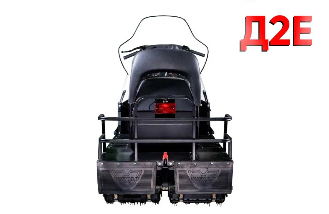 Снегоход ШИХАН Д-2Е LIFAN LF2V80F-A D25 (29 л.с.) с Э/ЗАП. в Абакане