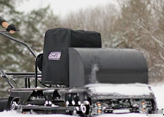 Мотобуксировщик ОНЕГО 550 МД 13 л.с. в Абакане