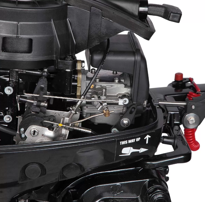 Лодочный мотор MARLIN MP 9.9 AMHL в Абакане