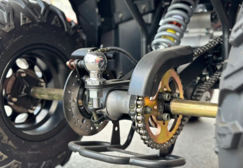 Квадроцикл GBM CROSS HILL 300 NEW PREMIUM в Абакане