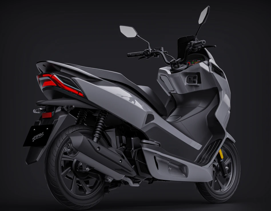 Скутер FAIDET BATUR 250(49) в Абакане