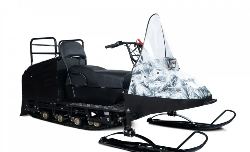 Миниснегоход Бурлак-М Егерь 17 л.с. с эл.зап. в Абакане