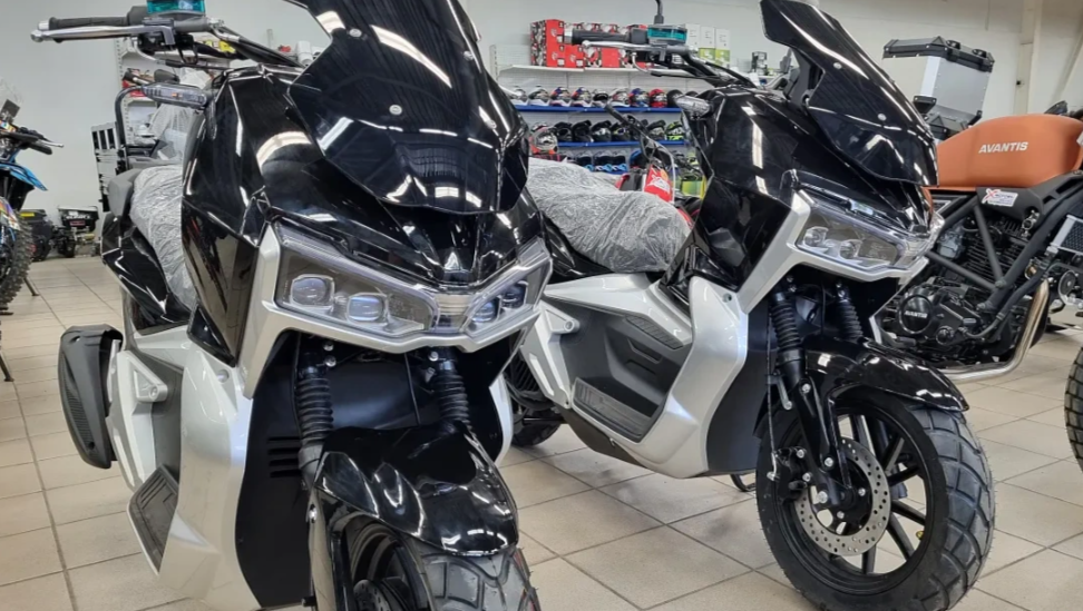 МаксиСкутер PROMAX ADV 200(49) (REPLICA HONDA) в Абакане