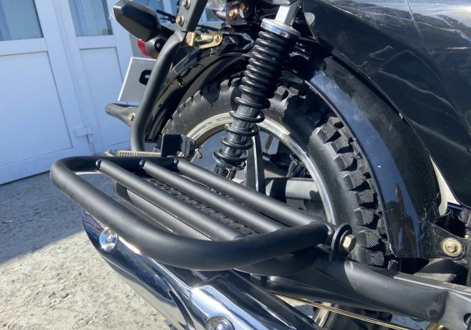 Мопед PROMAX STREET LED 110 (49) в Абакане