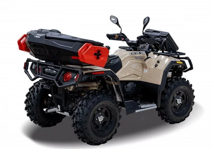 Квадроцикл HISUN TACTIC 550-/EXTREME EDITION/ в Абакане