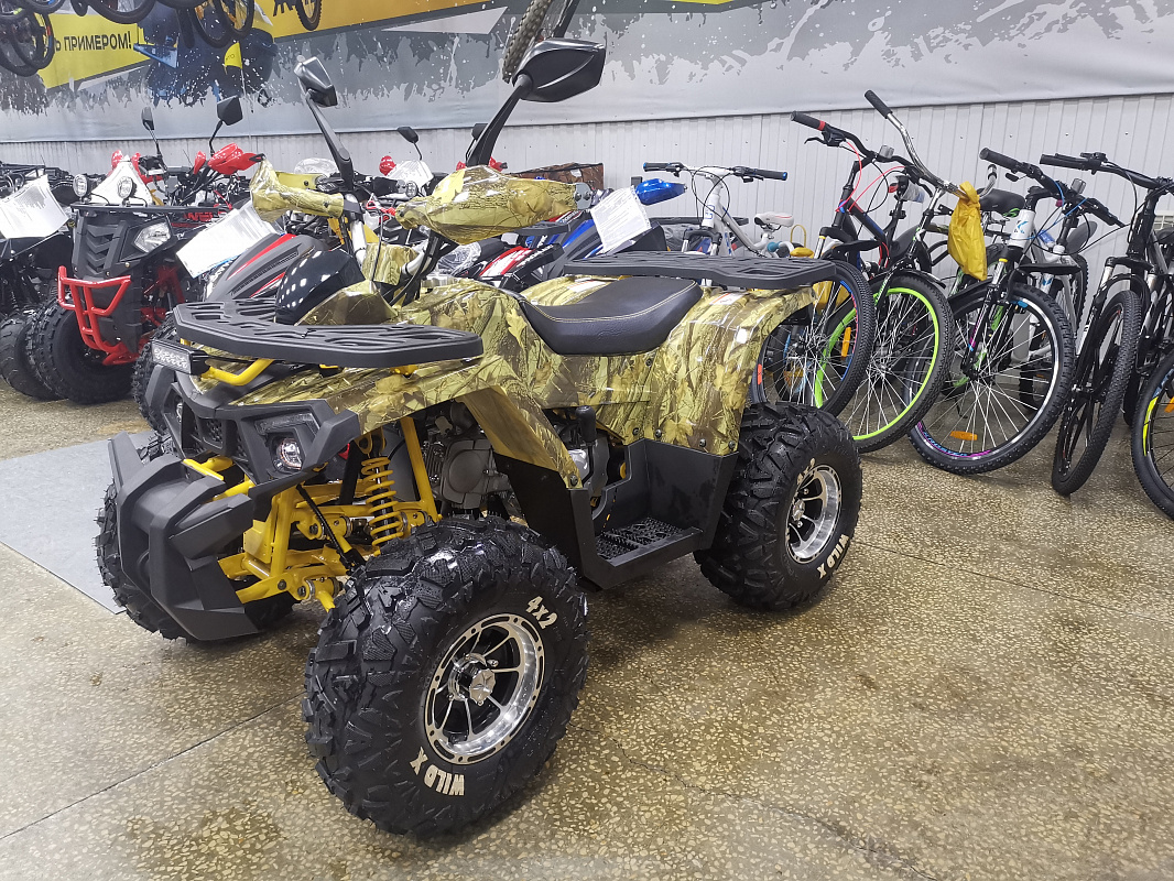 Квадроцикл PROMAX STORM 190 PRO в Абакане