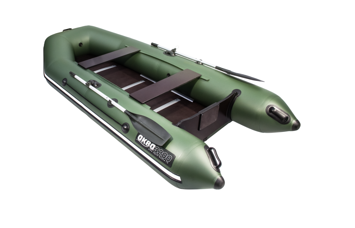  Лодка АКВА 3200 ск в Абакане