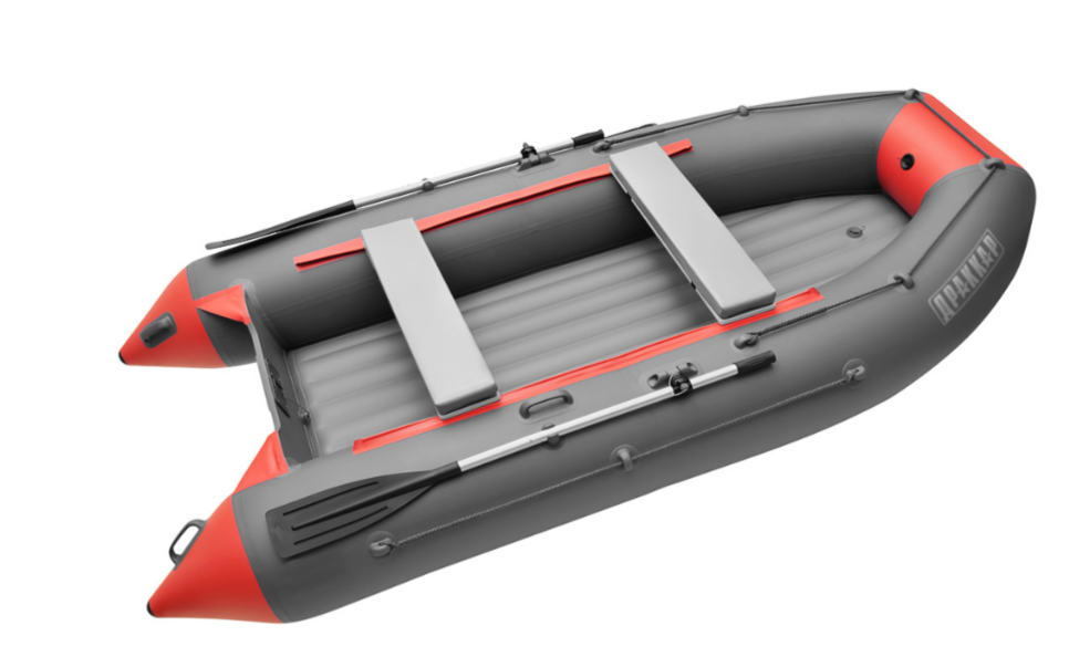 ЛОДКА ДРАККАР 3400 НДНД HANT-PRO в Абакане