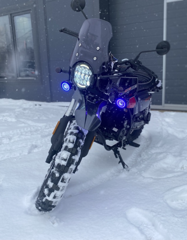 Мотоцикл TMBK FAHRENHEIT 250 (165 FMM) в Абакане