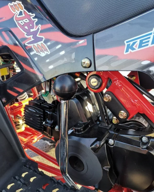 Квадроцикл GBM SHARP KIDS 125 в Абакане