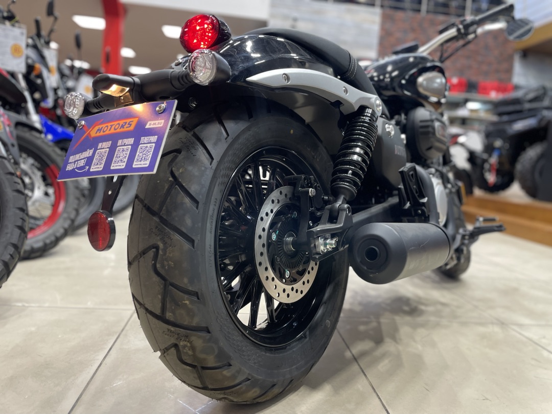 Мотоцикл Benda Chinchilla 300 в Абакане