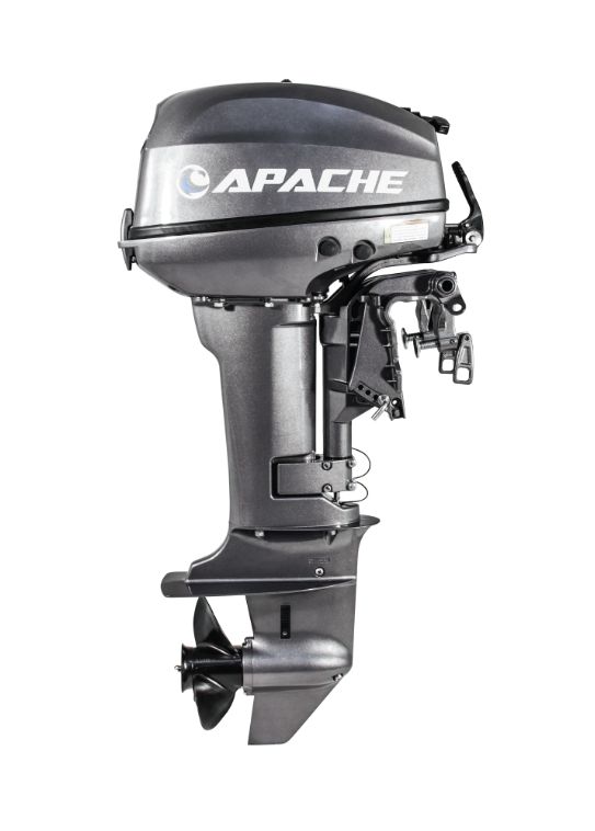 Лодочный мотор APACHE T9.9(15) BS в Абакане