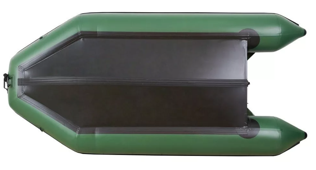 МОТОРНО-ГРЕБНАЯ ЛОДКА ПВХ GLADIATOR А 340 ТК С ФАНЕРНЫМ ПОЛОМ в Абакане