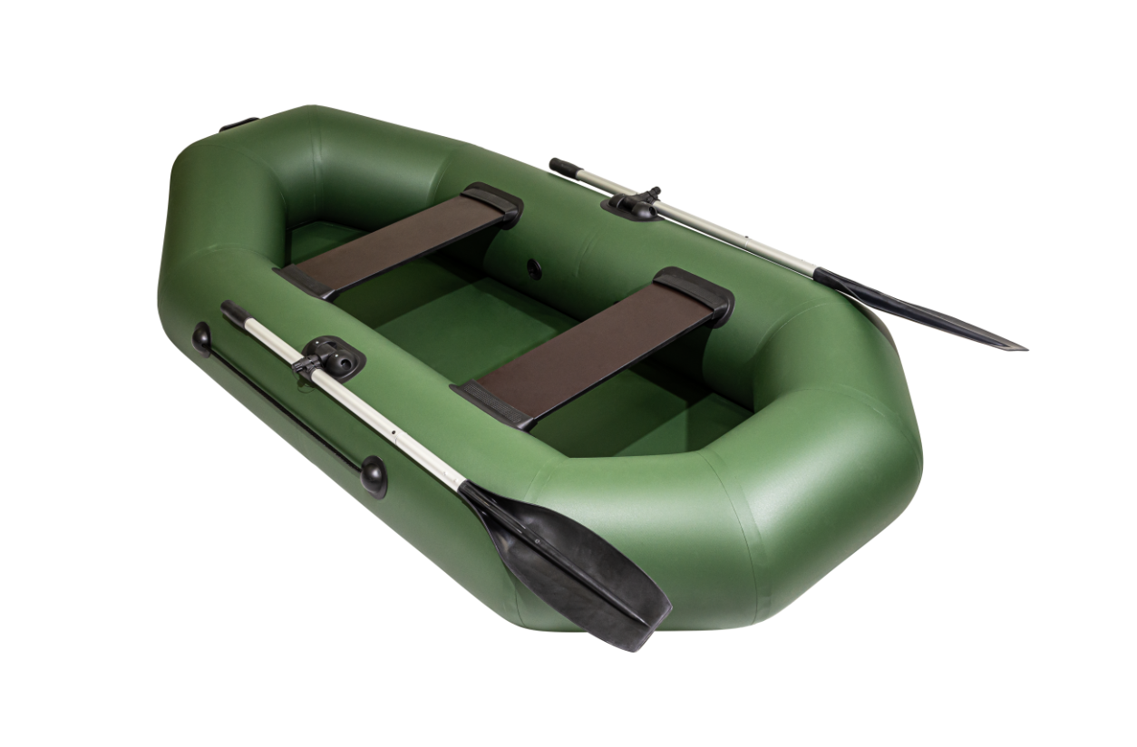 Лодка Барс 240 в Абакане