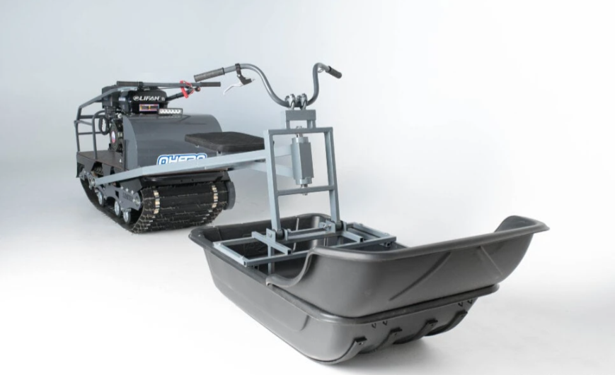 Мотобуксировщик ОНЕГО 500 15 FRONT LIMITED в Абакане