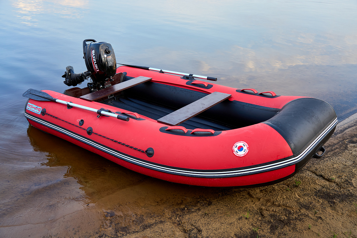 Лодка MISHIMO LITE 360 в Абакане