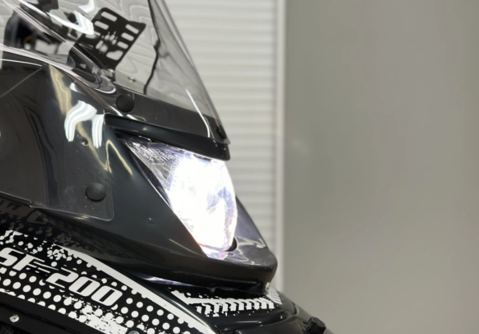 СНЕГОХОД IRBIS SF200L XE SUPERLONG в Абакане