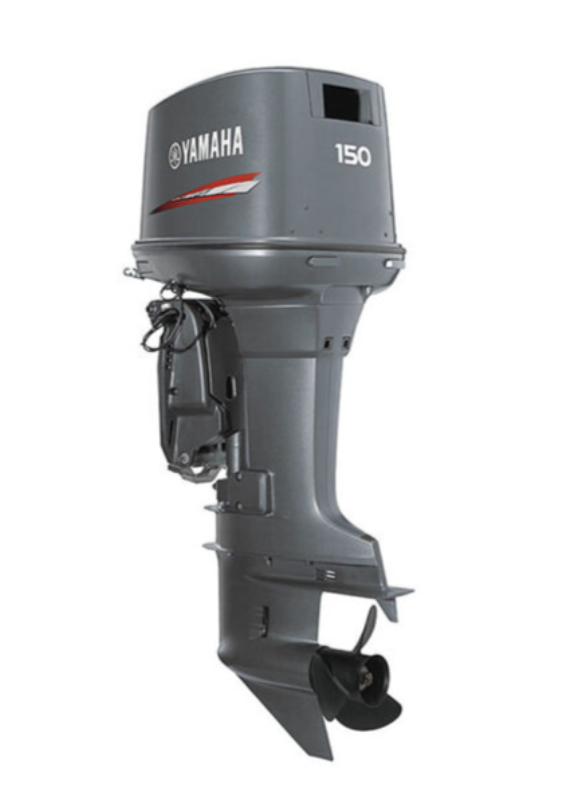 Лодочный мотор YAMAHA 150AETX в Абакане
