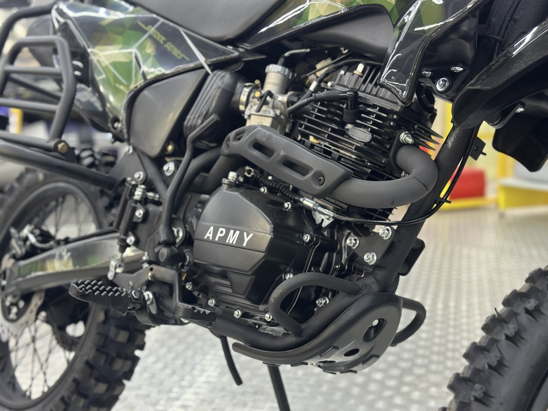 Кроссовый мотоцикл PROMAX ARMY 250 в Абакане