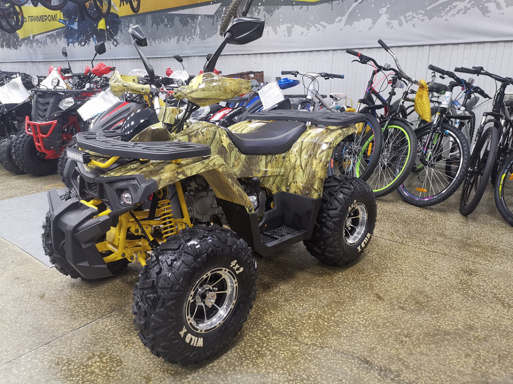 Квадроцикл PROMAX STORM 190 PRO в Абакане