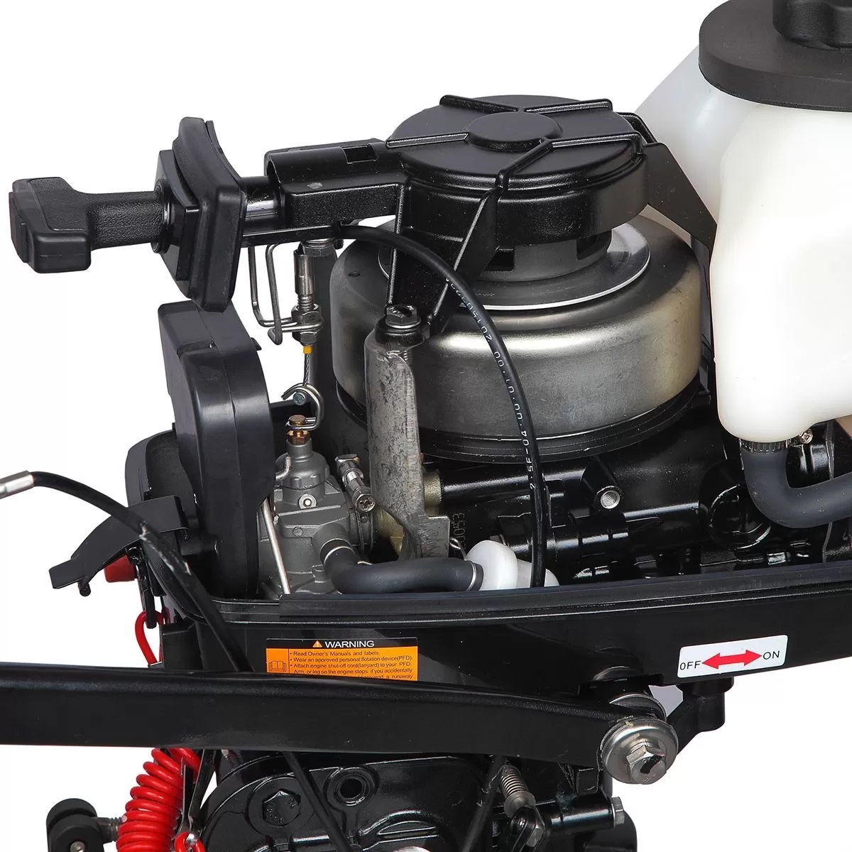 Лодочный мотор MARLIN MP 3 AMHS в Абакане