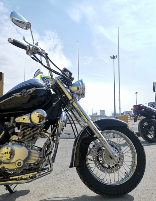 Мотоцикл MOTOLAND (МОТОЛЕНД) WOLF 250 в Абакане