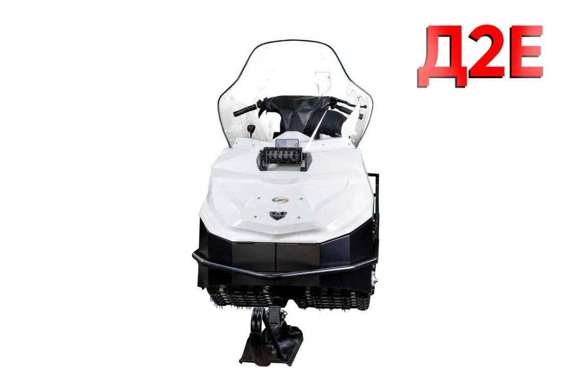 Снегоход ШИХАН Д-2Е LIFAN LF2V80F-A D25 (29 л.с.) с Э/ЗАП. в Абакане