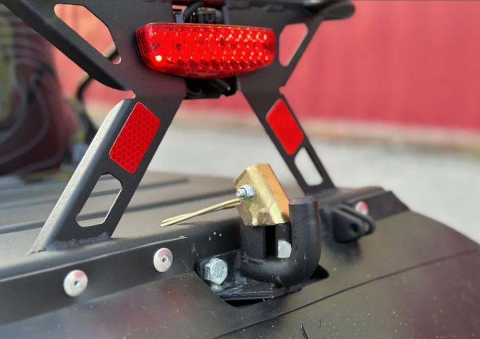 Снегоход РМ TIKSY 500 4Т в Абакане