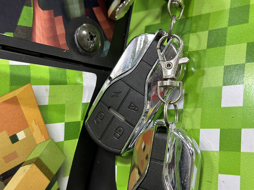 Квадроцикл PROMAX МАЙНКРАФТ 192 в Абакане