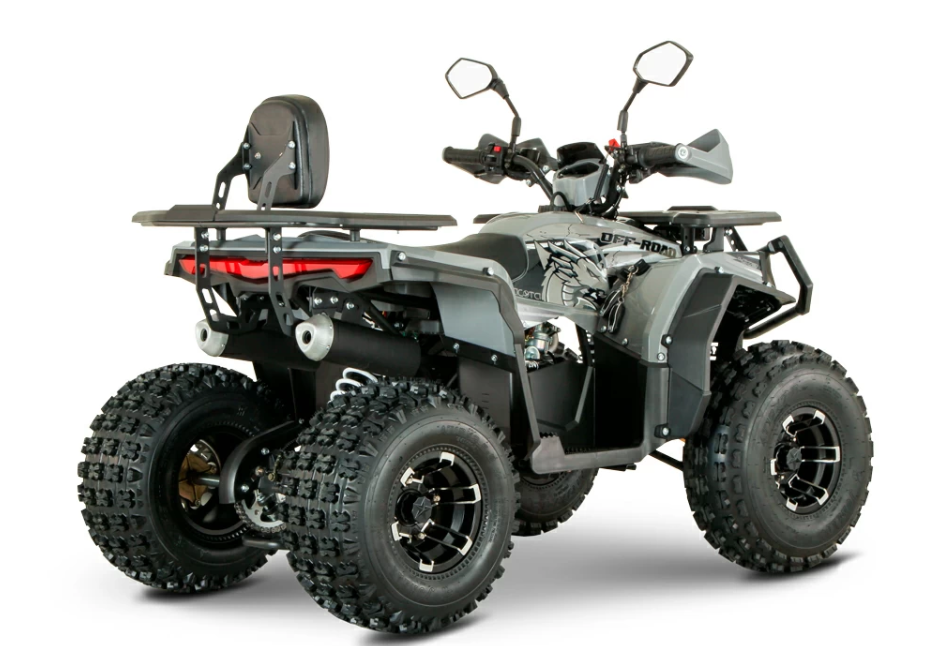 Квадроцикл YACOTA DRAGON LUX LD 125 в Абакане