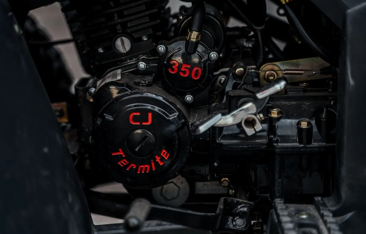 Квадроцикл CJ Termite 350 в Абакане