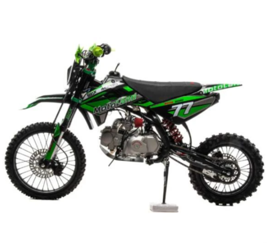 Питбайк MOTOLAND (МОТОЛЕНД) JX125 E в Абакане