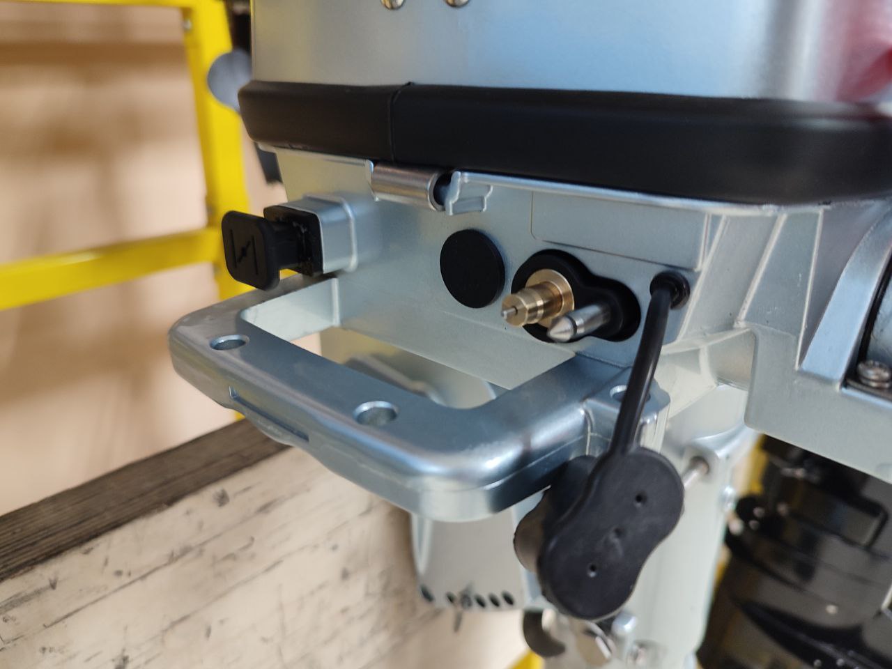 Лодочный мотор PROMAX SP6.2FHS (внешний бак 12 л) в Абакане