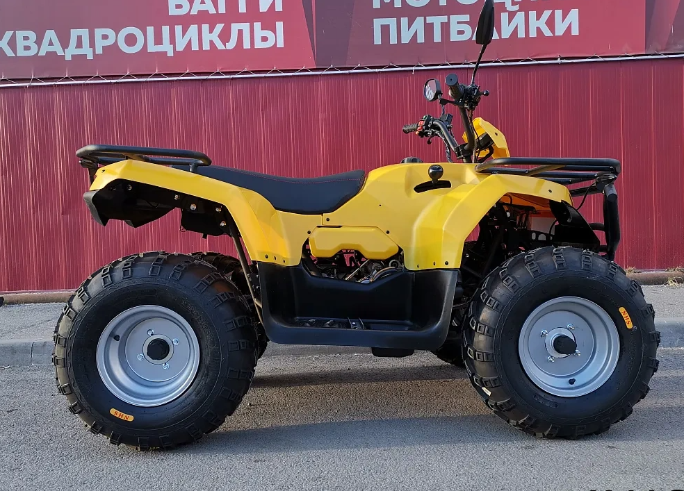 КВАДРОЦИКЛ IRBIS ATV200 в Абакане