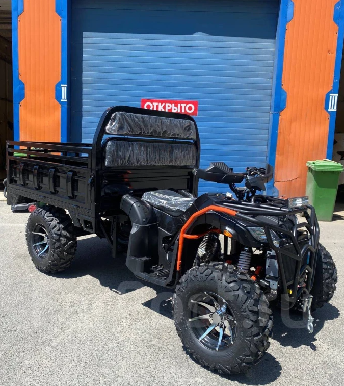 Квадроцикл PROMAX Фермер 350 4x4 ALL ROAD в Абакане